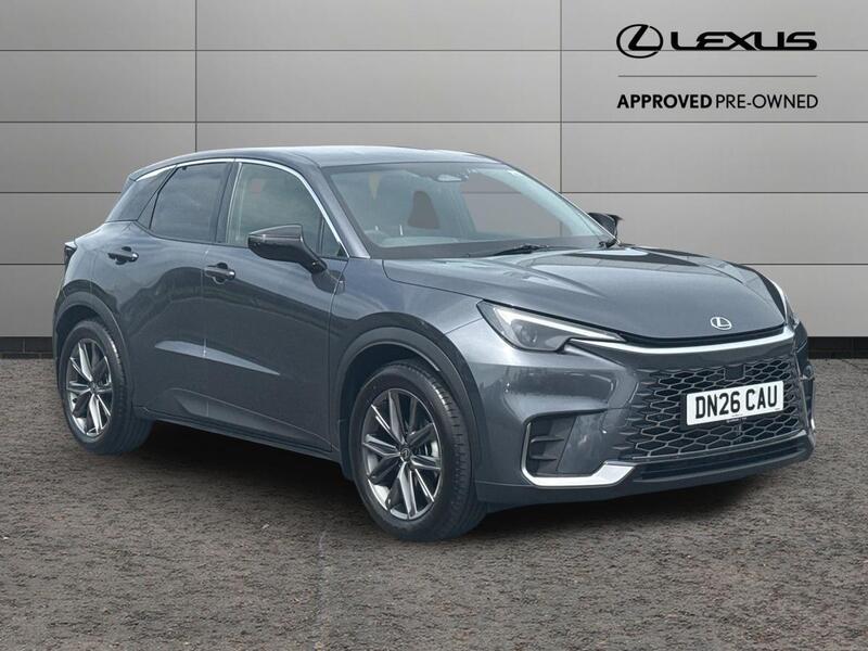 LEXUS LBX
