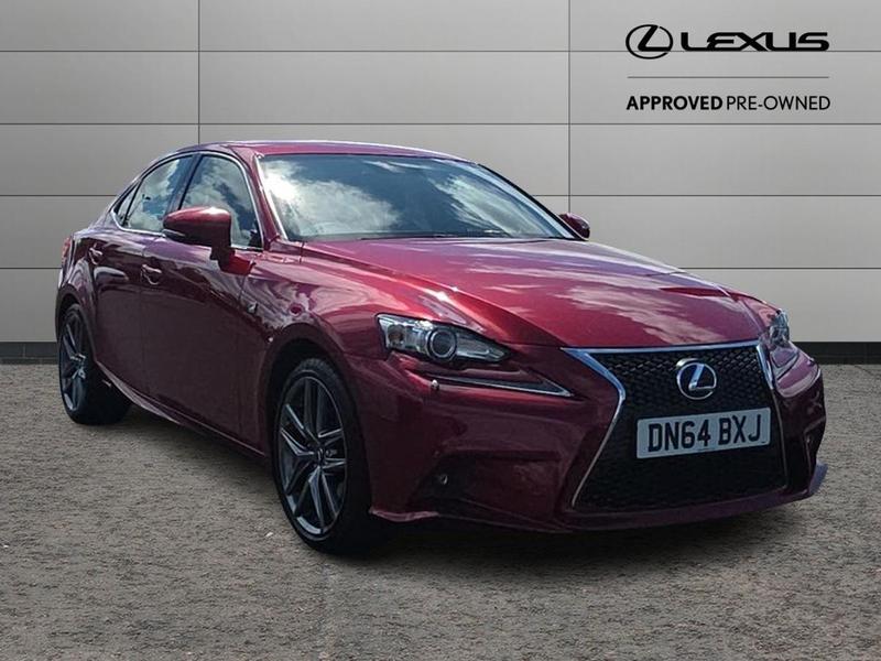 LEXUS IS