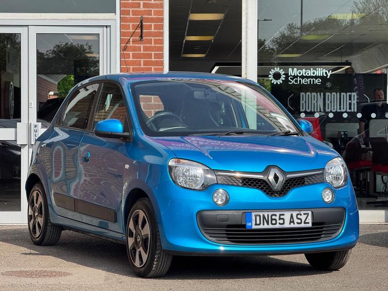 RENAULT TWINGO