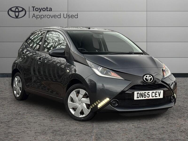 TOYOTA AYGO