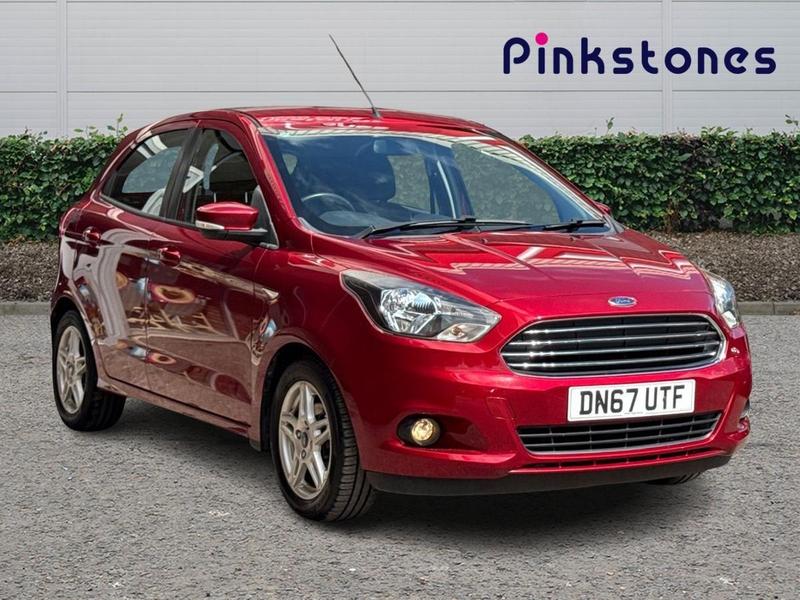 FORD KA+