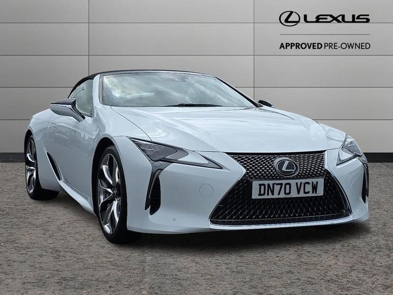 LEXUS LC