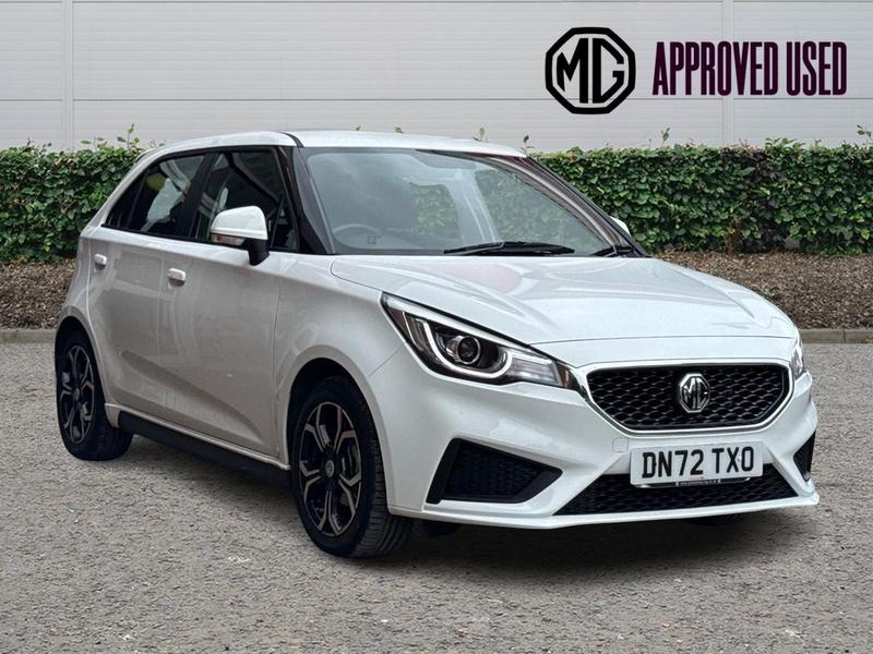 MG MG3