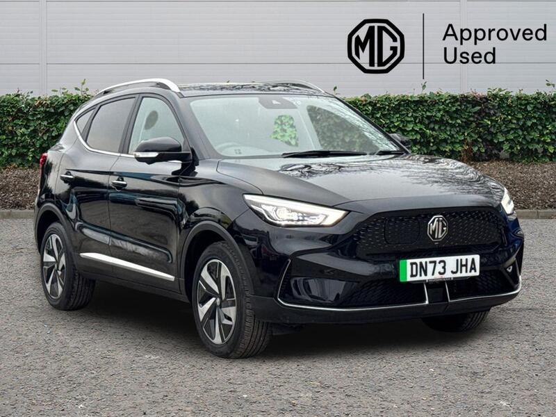 MG MG ZS