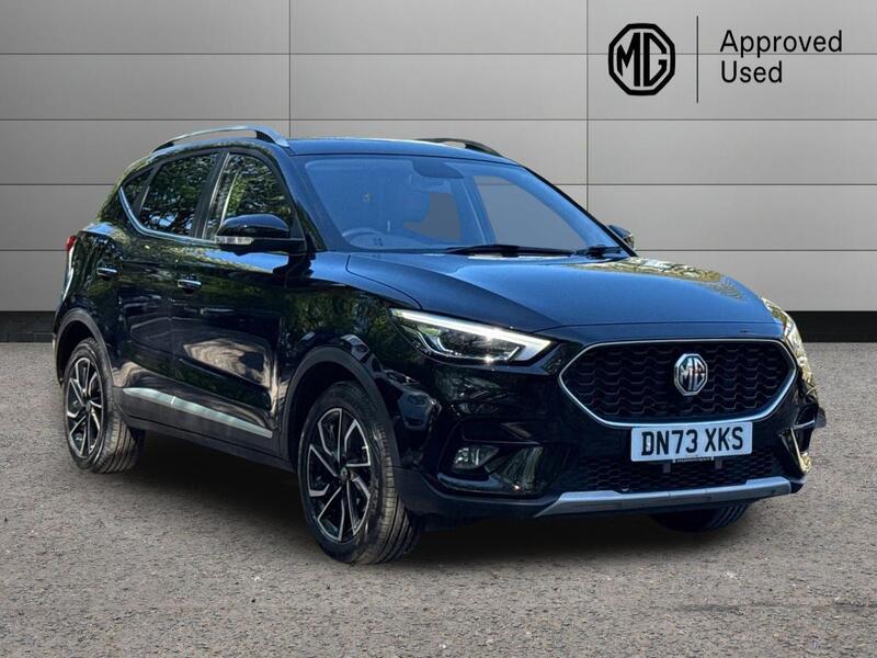 MG MG ZS