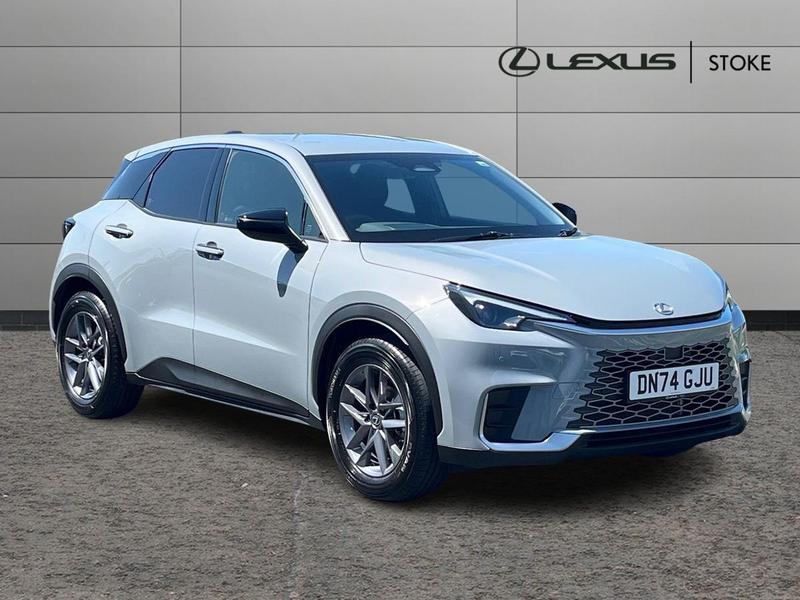 LEXUS LBX