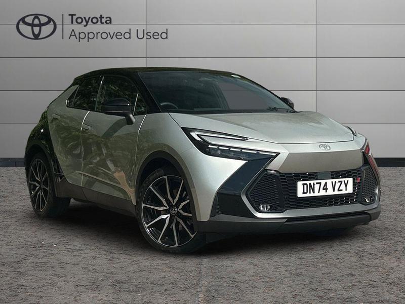 TOYOTA C-HR