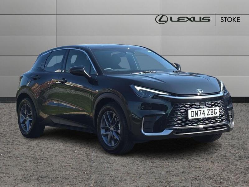 LEXUS LBX