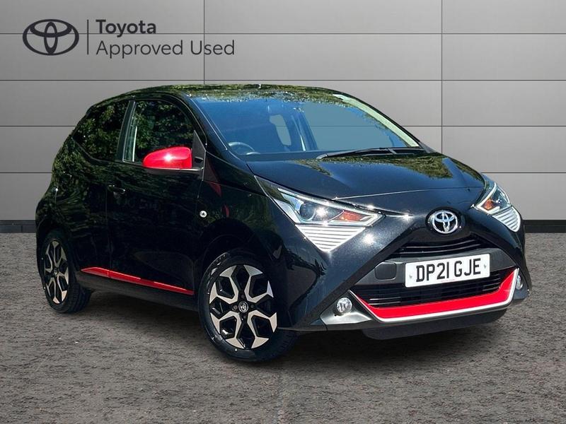 TOYOTA AYGO