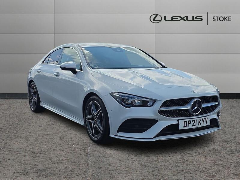 MERCEDES-BENZ CLA