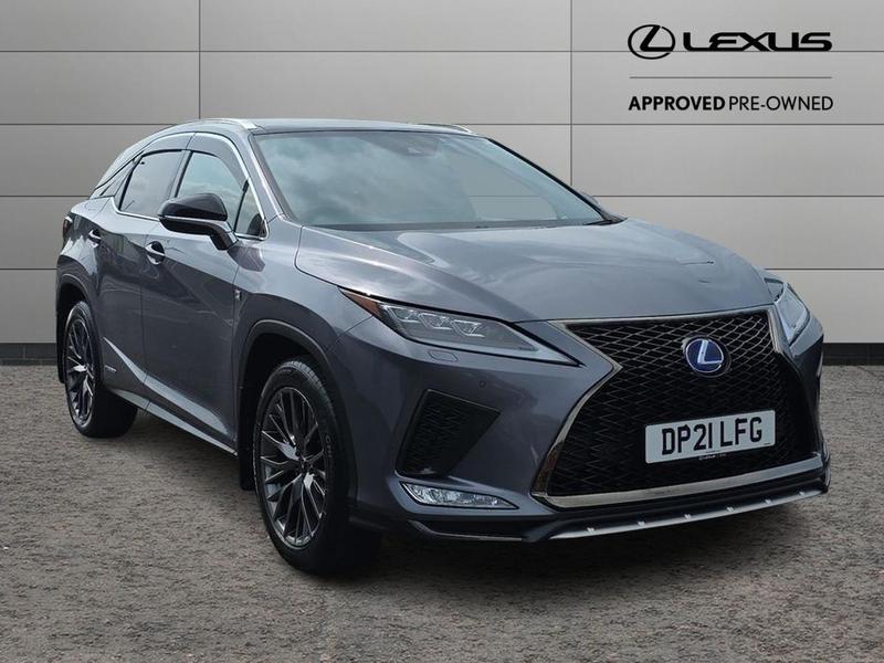LEXUS RX
