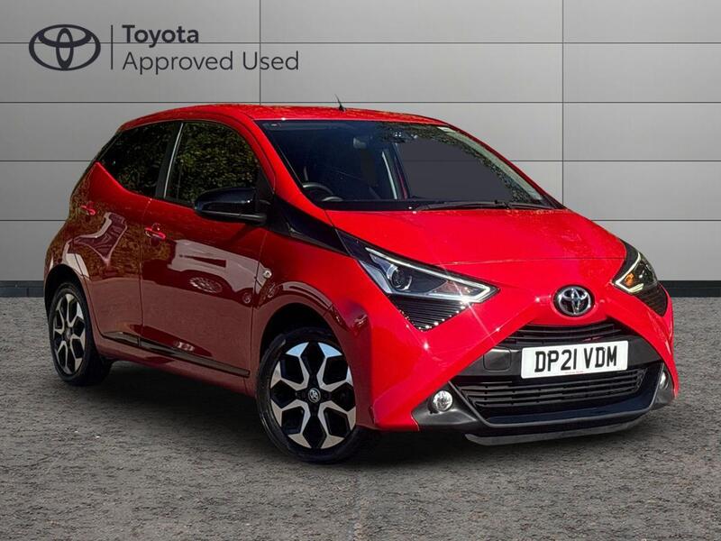 TOYOTA AYGO