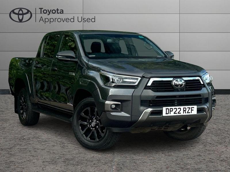 TOYOTA HILUX