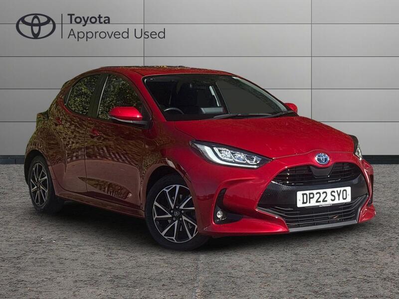 TOYOTA YARIS
