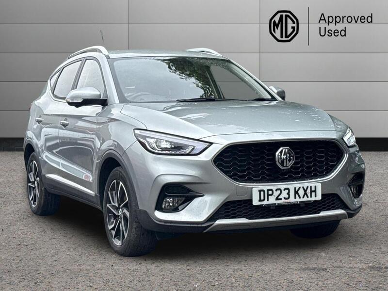 MG MG ZS