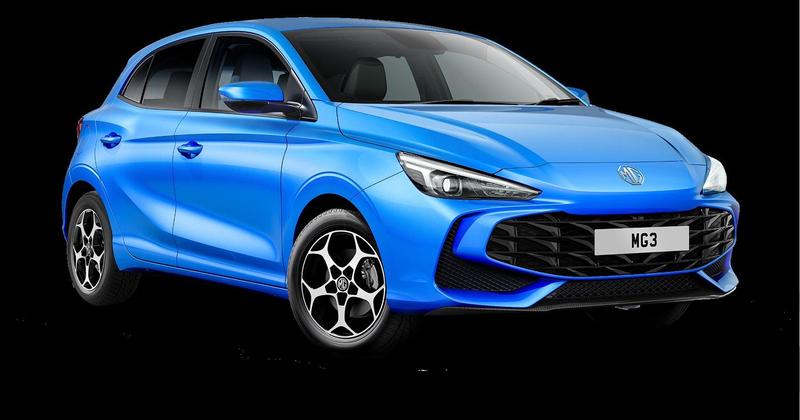 MG MG3