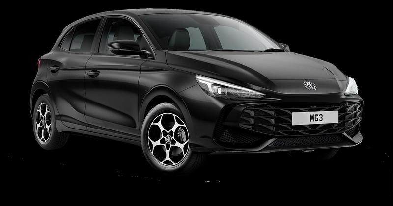 MG MG3