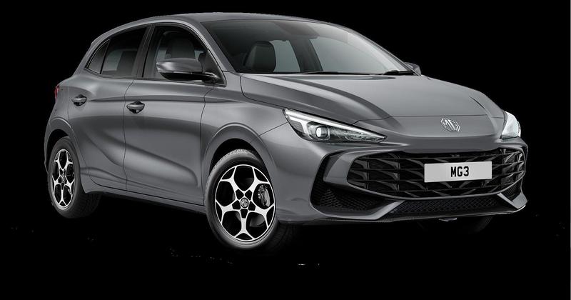 MG MG3