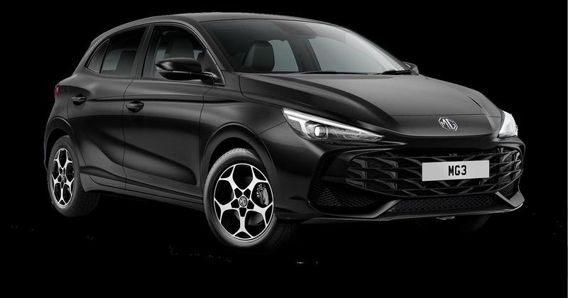 MG MG3