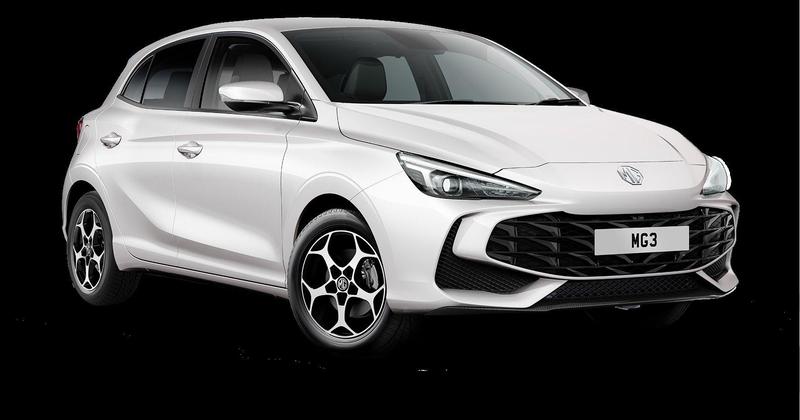 MG MG3
