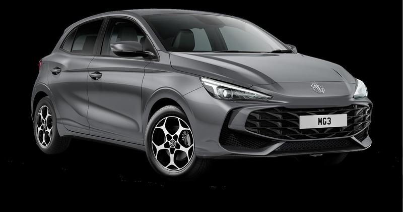 MG MG3