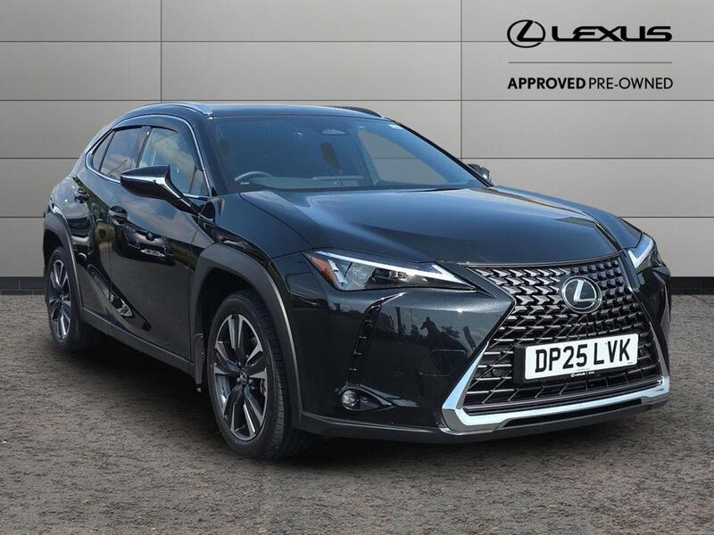 LEXUS UX