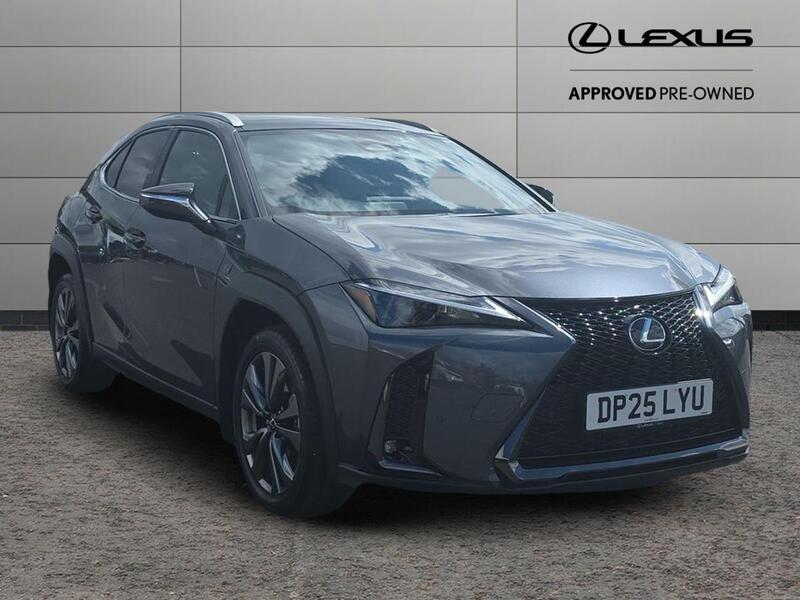LEXUS UX