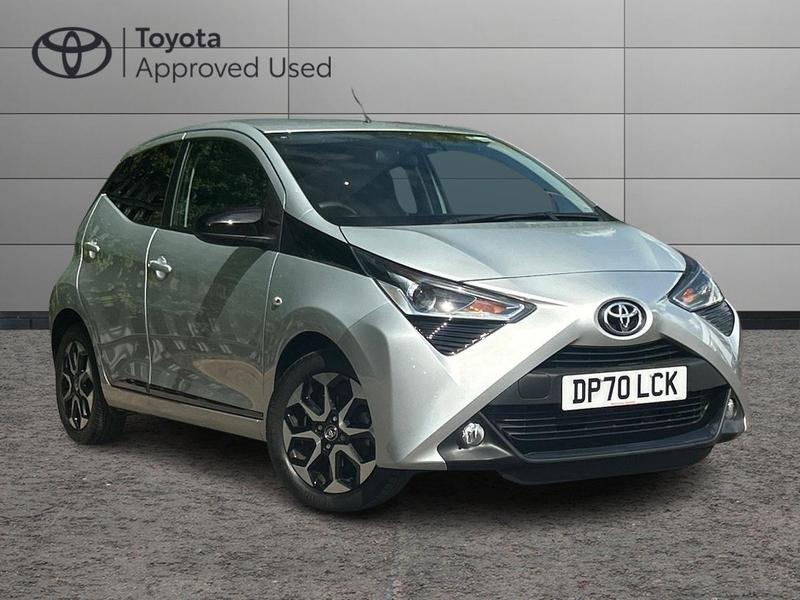 TOYOTA AYGO