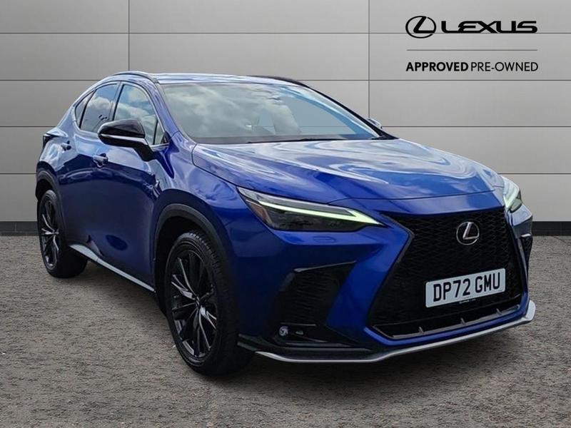 LEXUS NX