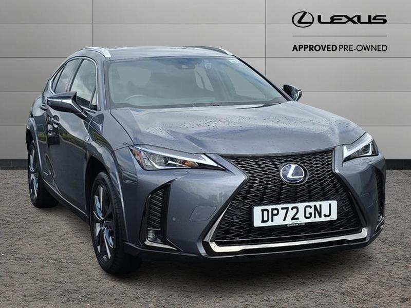 LEXUS UX