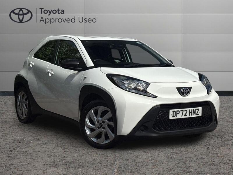 Toyota AYGO X