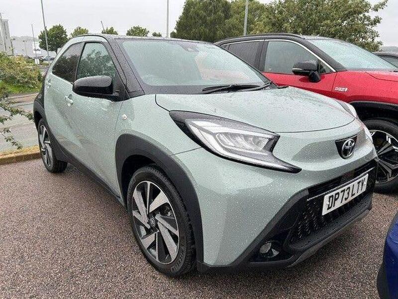 Toyota AYGO X