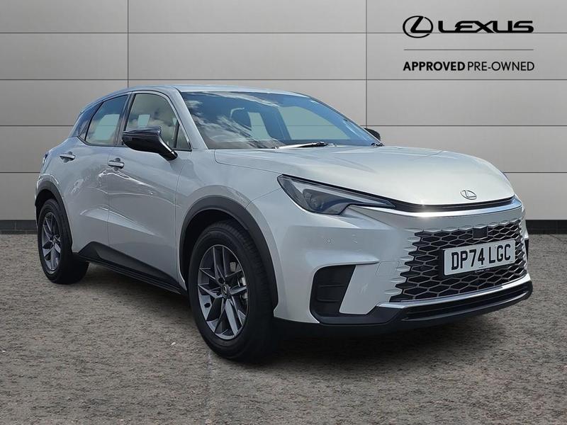 LEXUS LBX