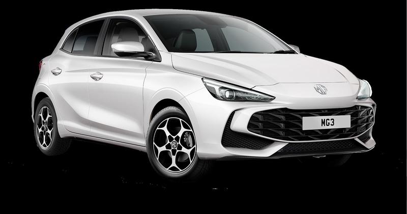 MG MG3