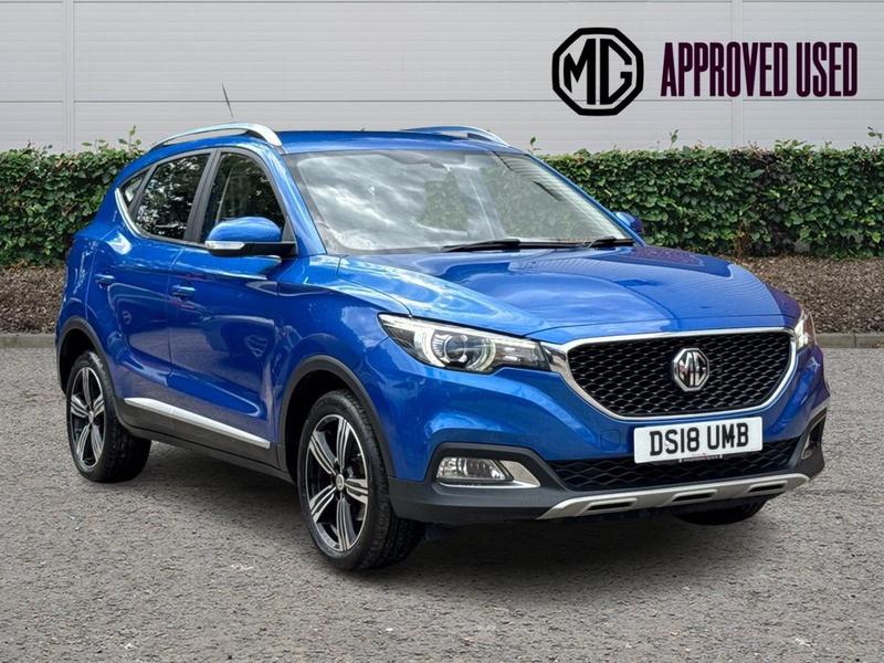 MG MG ZS