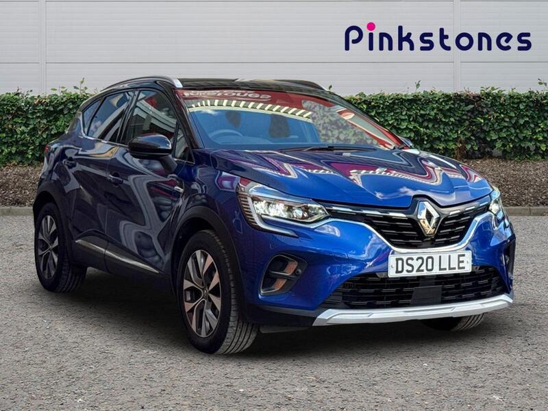 RENAULT CAPTUR
