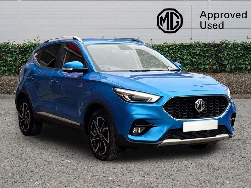 MG MG ZS