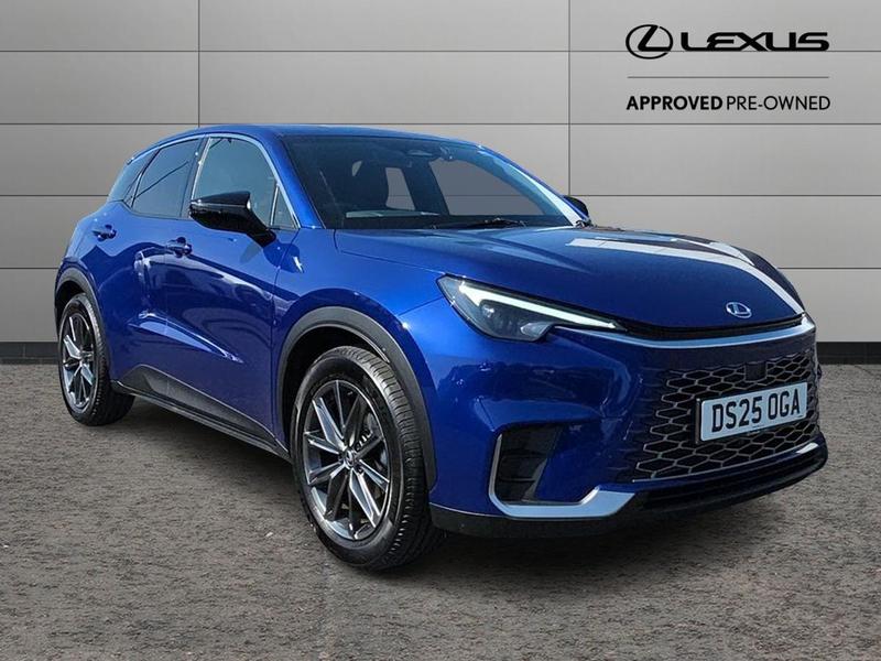 LEXUS LBX