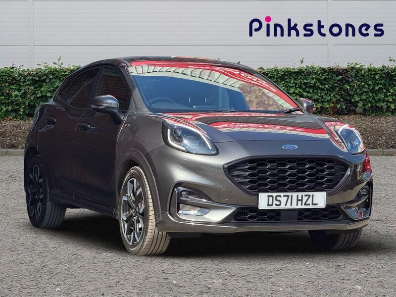 FORD PUMA