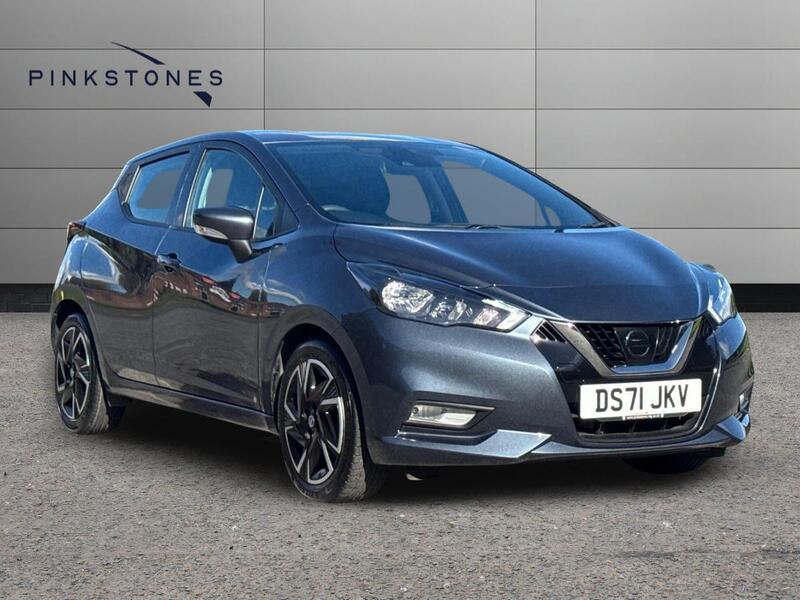 2022 NISSAN MICRA