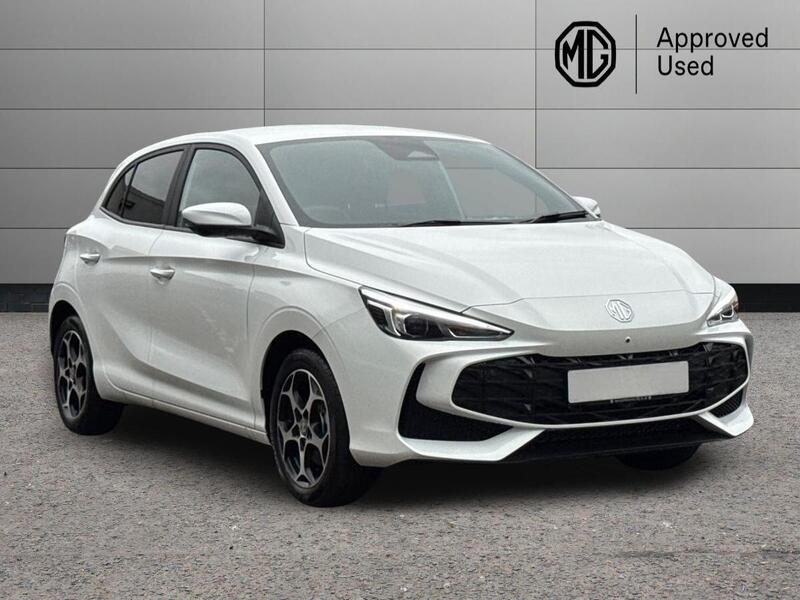 MG MG3