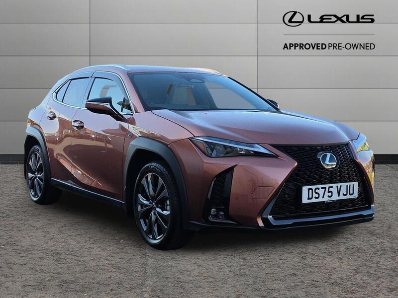 LEXUS UX