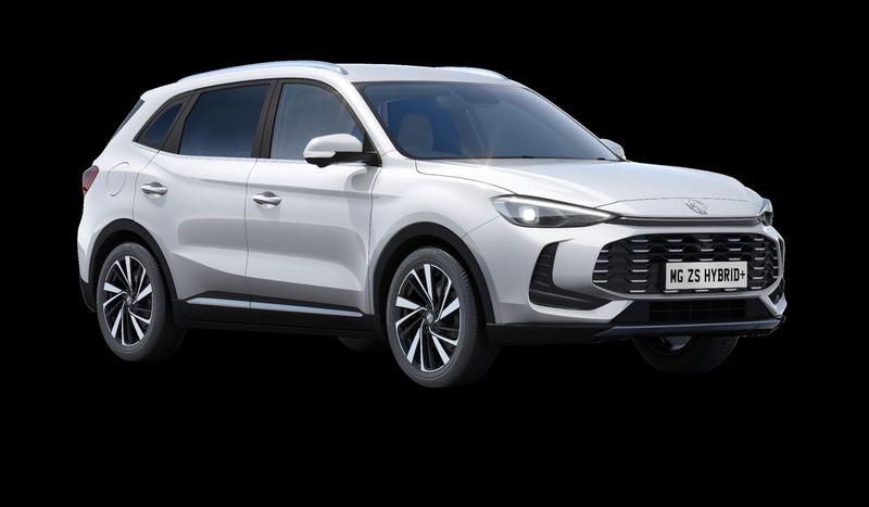 MG MG ZS