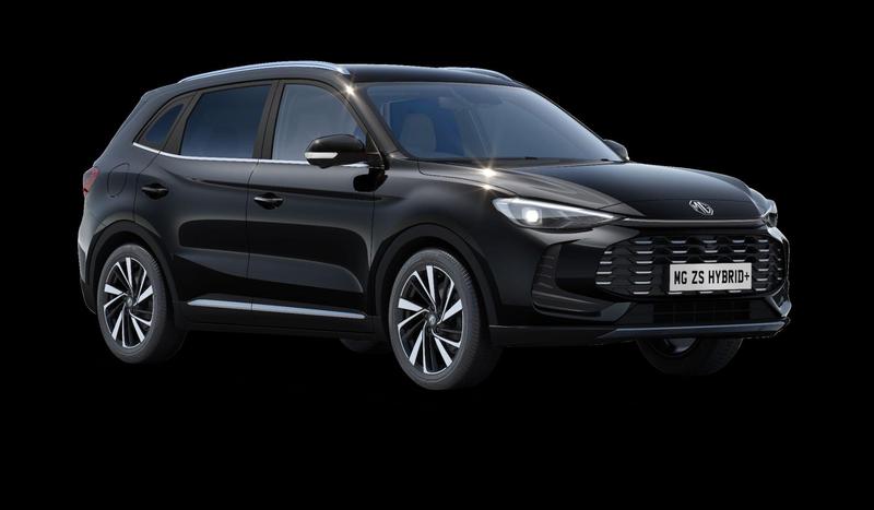 MG MG ZS