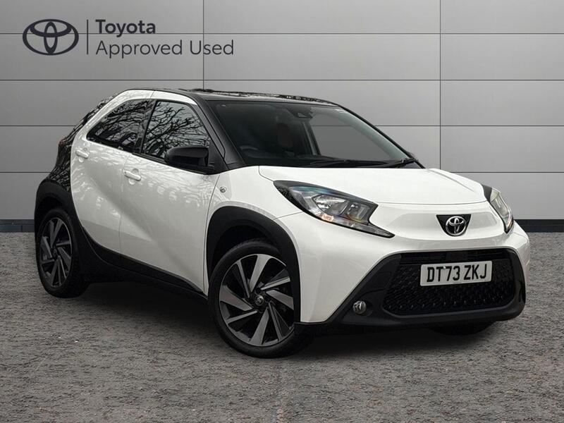 Toyota AYGO X