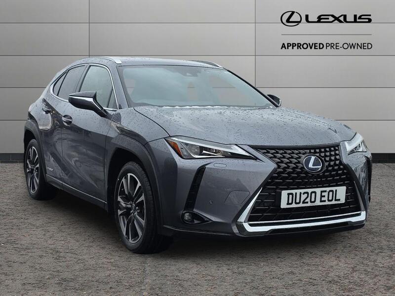 LEXUS UX