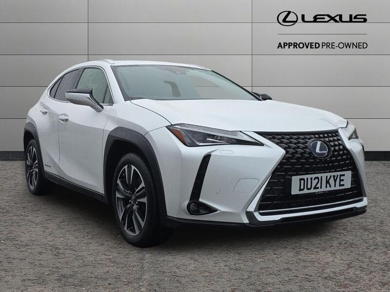 LEXUS UX