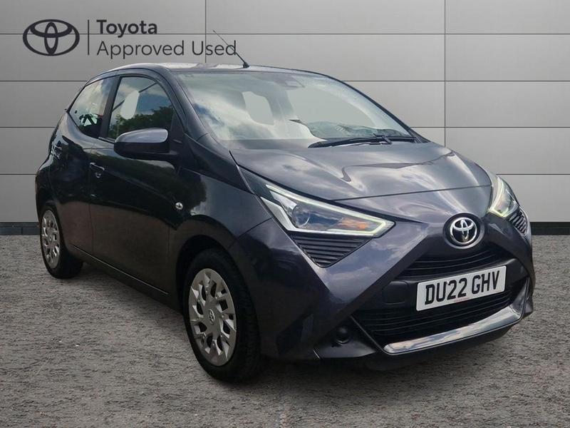 TOYOTA AYGO