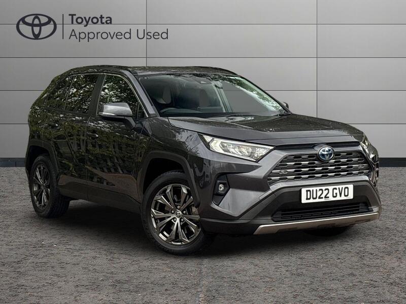 TOYOTA RAV4