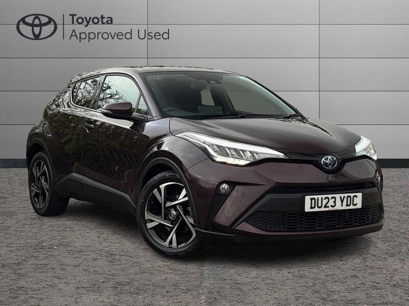 TOYOTA C-HR